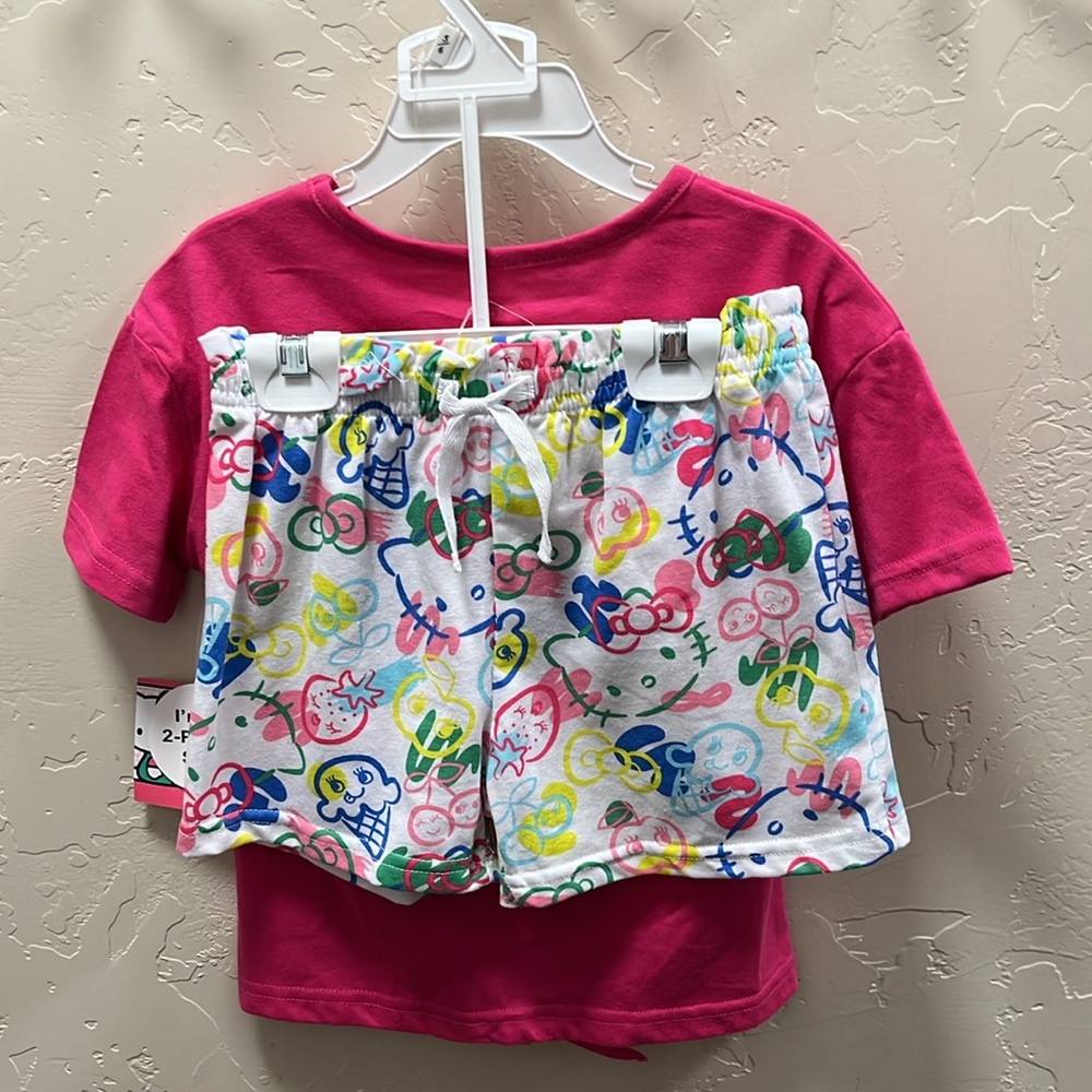 Hello Kitty matching set - Picture 2 of 2